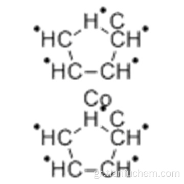 BIS (CYCLOPENTADIENYL) COBALT CAS 1277-43-6